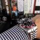Perfect Replica Rolex GMT-Master II Black Face Pepsi Bezel 40mm Watch (3)_th.jpg